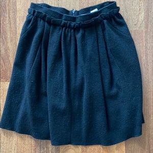 Missoni wool/cashmere mini skirt